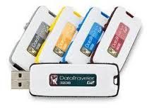KINGSTON 4 GB 2,0 SÜRGÜLÜ DTIG2